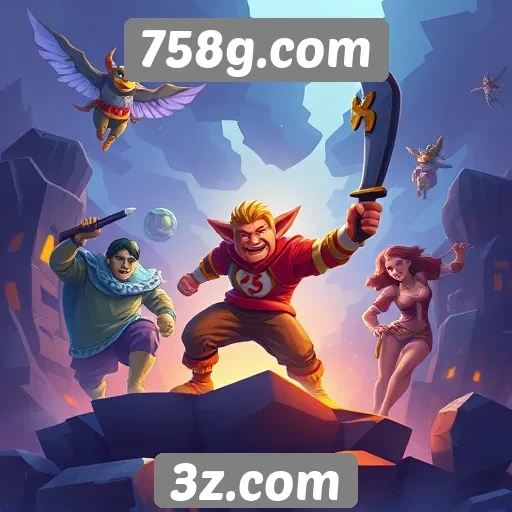 Desafios enfrentados pelo 758g.com no mercado de jogos