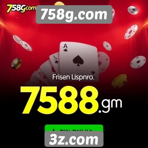 Plataforma 758g.com apresenta promoções exclusivas para novos jogadores