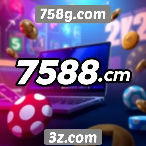 Recursos exclusivos do site 758g.com