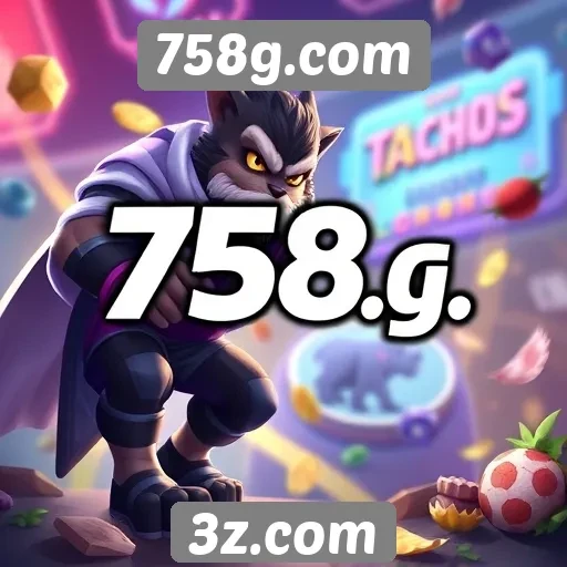 Como o 758g.com se destaca no mercado de jogos
