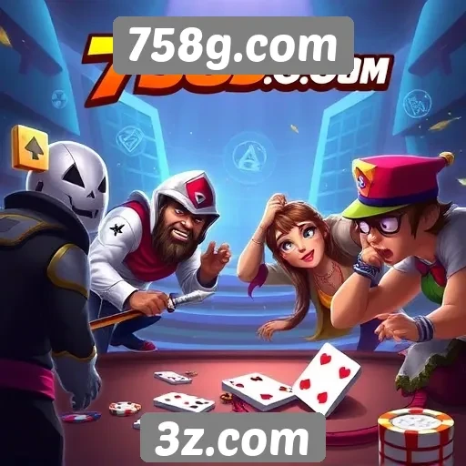 Comparação de jogos oferecidos no 758g.com