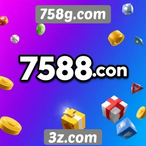 Variedade de jogos disponíveis no 758g.com