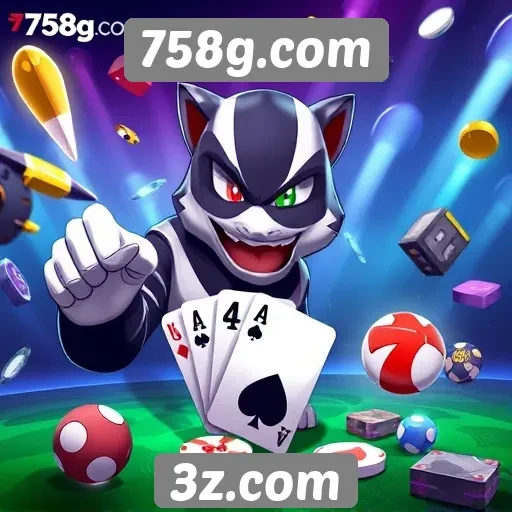 Jogos disponíveis no site 758g.com