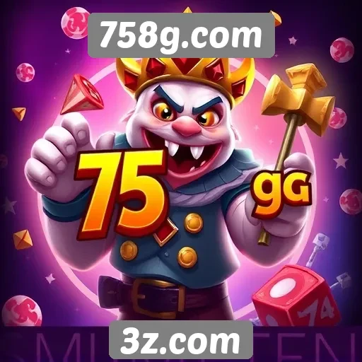 758g.com oferece ampla gama de jogos online