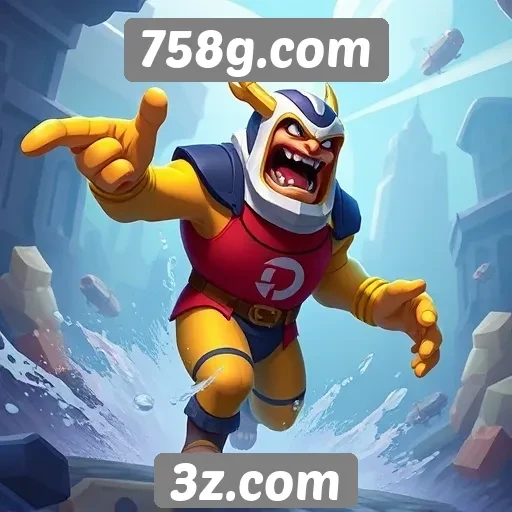 Sugestões de jogos populares em 758g.com