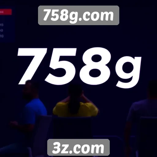 Análise da popularidade do site 758g.com entre os jogadores