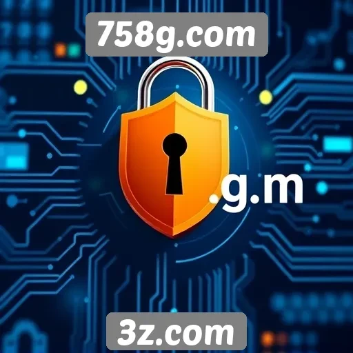 Segurança e privacidade no acesso ao 758g.com