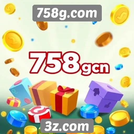 A variedade de jogos disponíveis no 758g.com