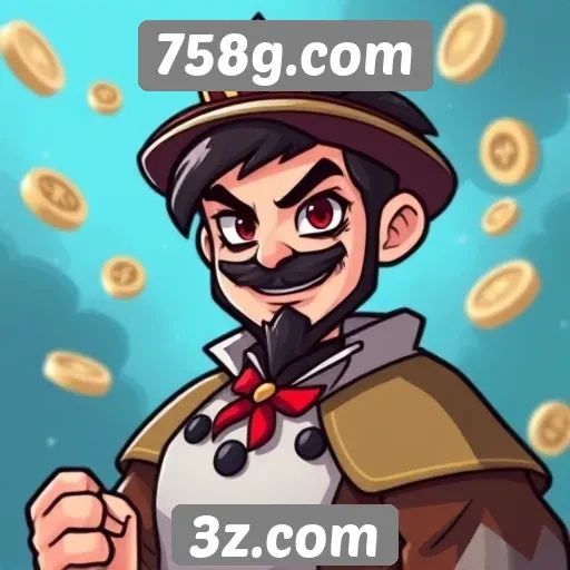 758g.com oferece uma variedade de jogos online